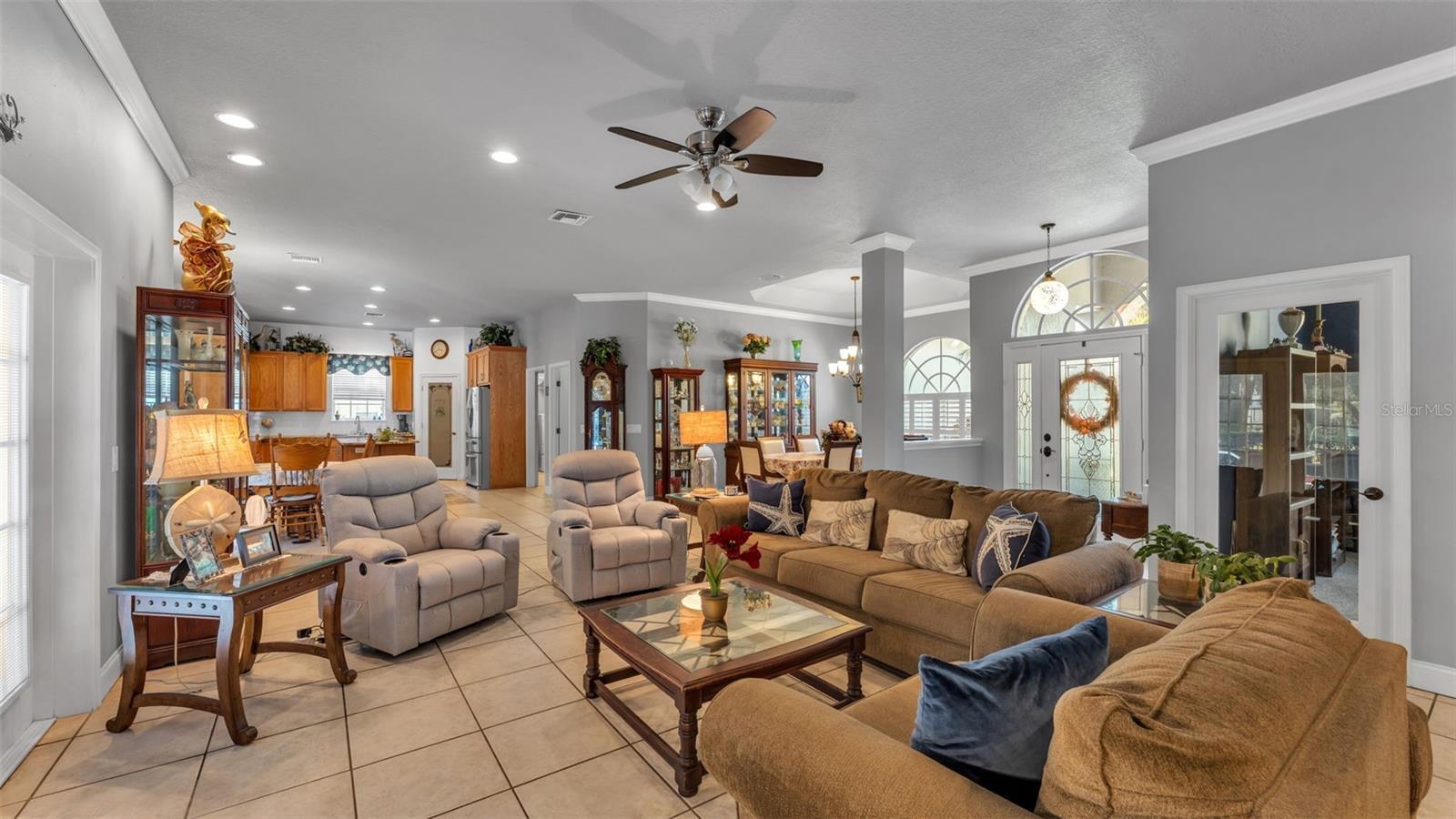 Image 8 of 71 For 7265 Millbrook Oaks Drive