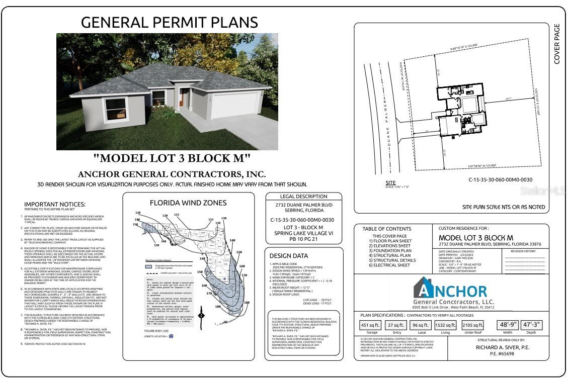 Image 3 of 5 For 2732 Duane Palmer Boulevard