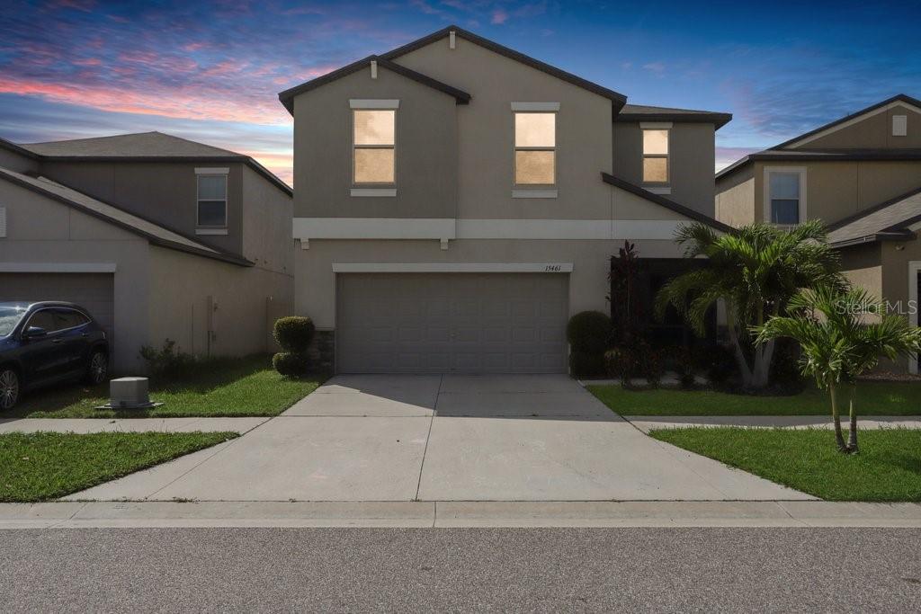 Details for 15461 Broad Brush Drive, SUN CITY CENTER, FL 33573