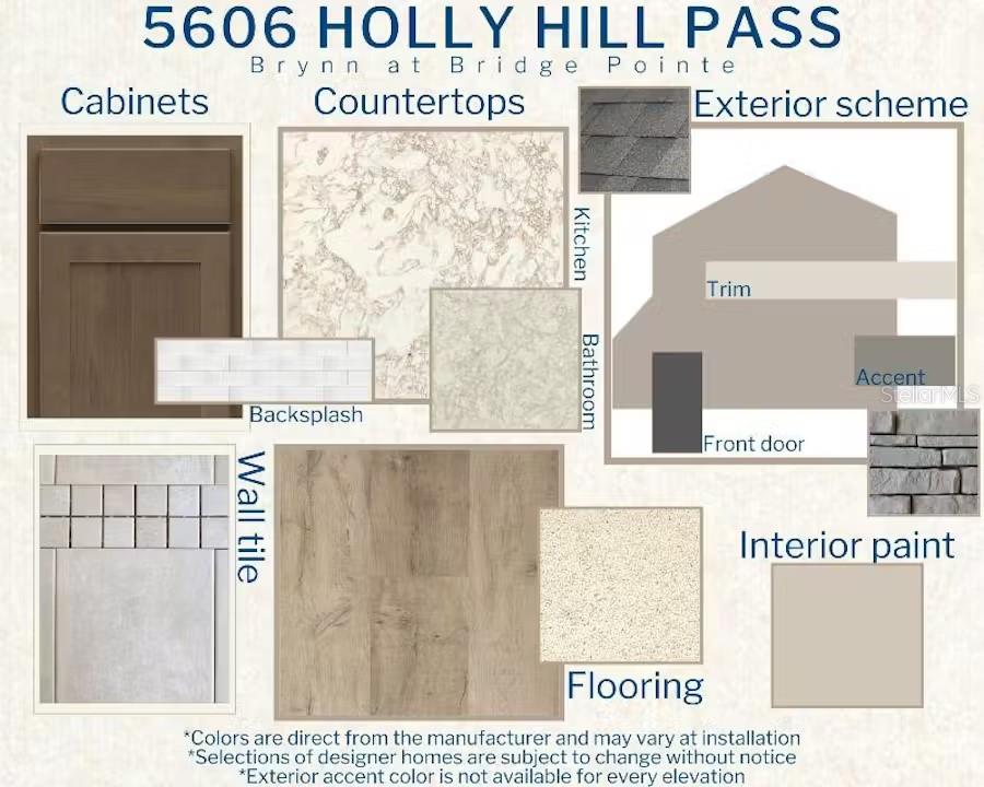 Image 3 of 3 For 5606 Holly Hill Pass