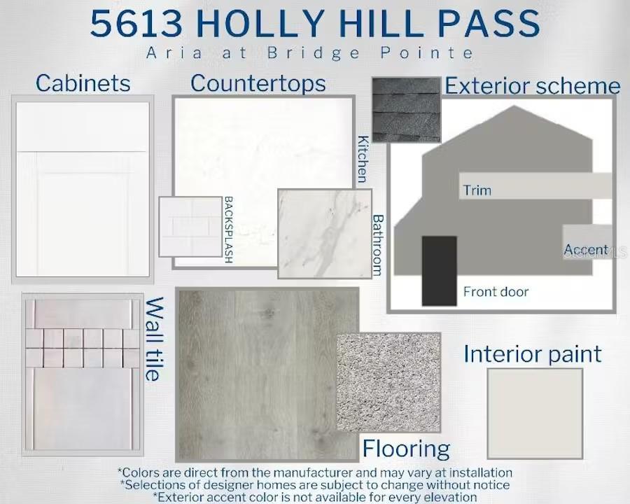 Image 3 of 3 For 5601 Holly Hill Pass