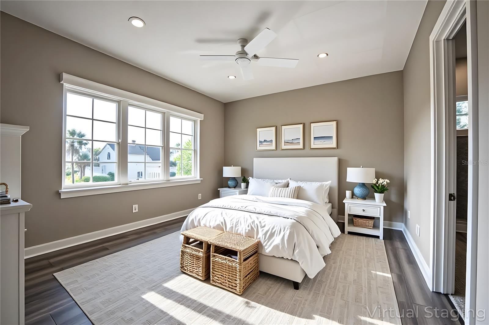 Image 47 of 74 For 5845 Bahia Way S. Way W