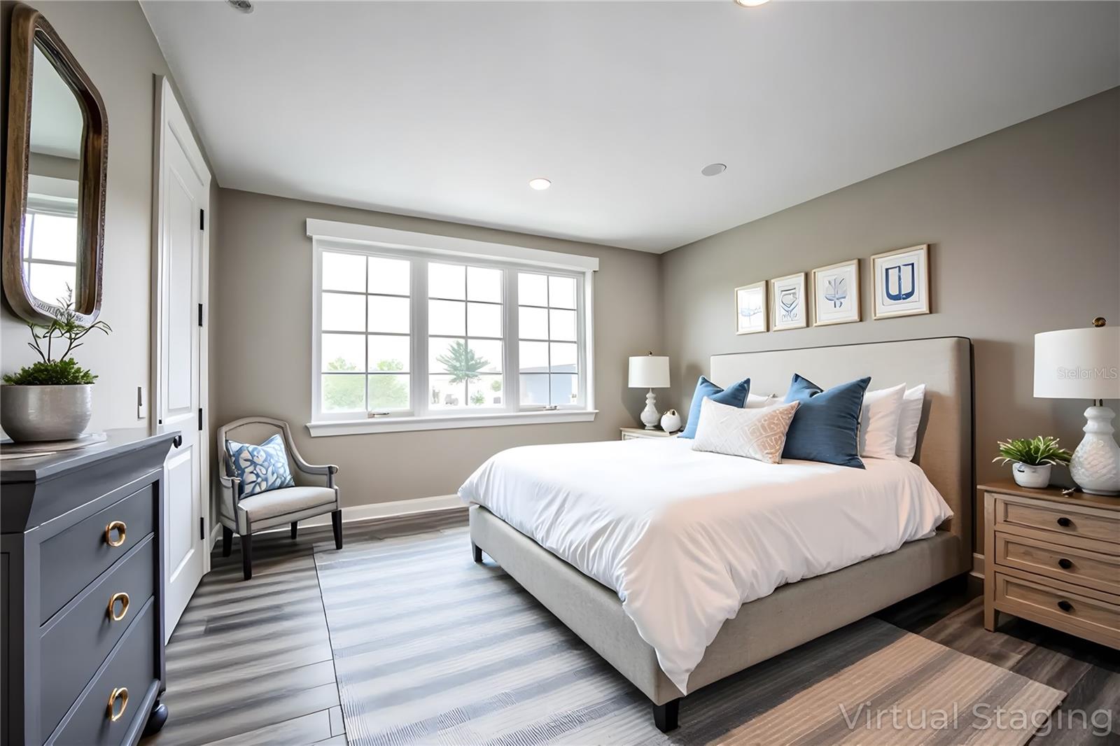 Image 49 of 74 For 5845 Bahia Way S. Way W