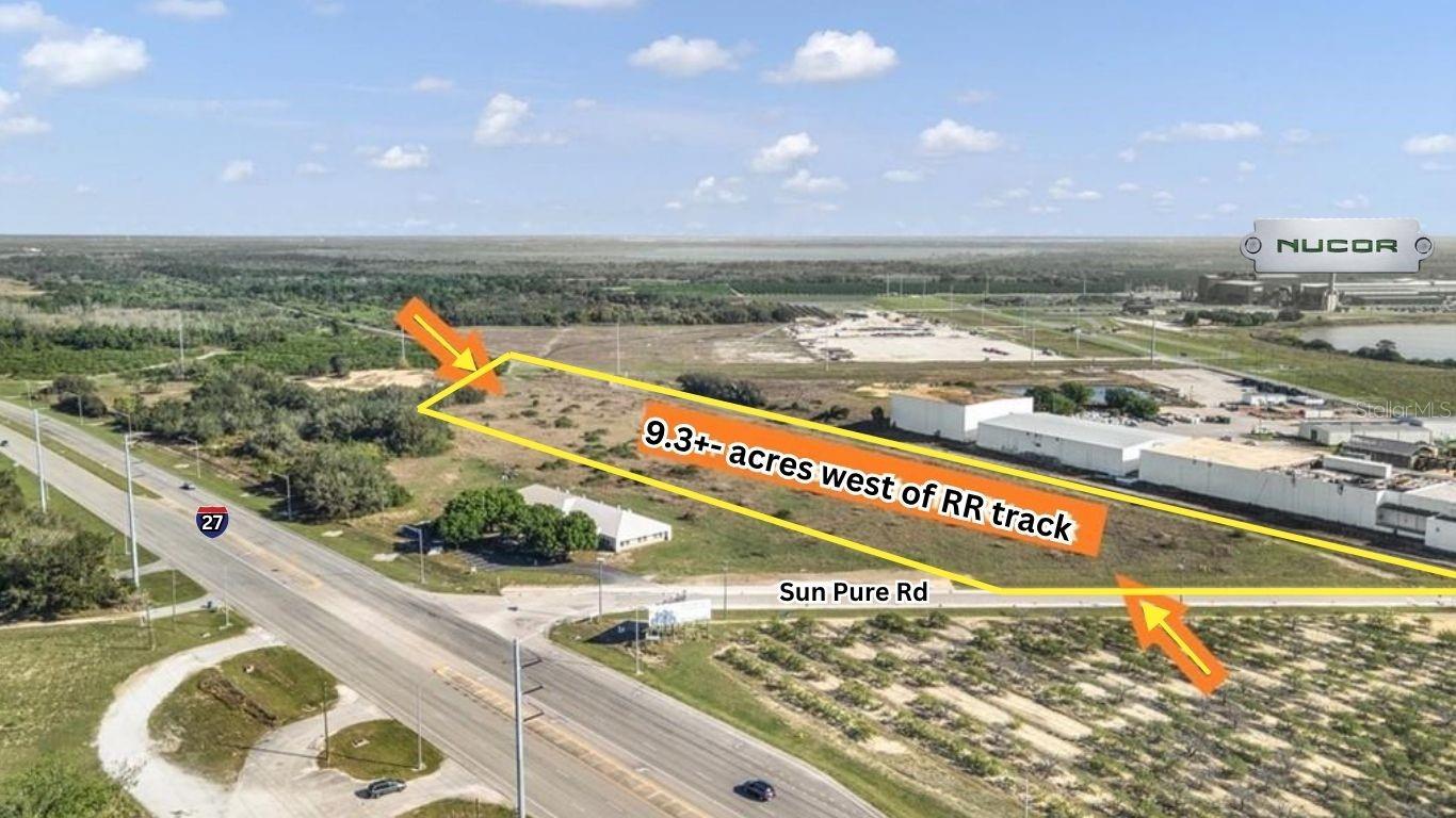 Details for 1552 Sun Pure Road, AVON PARK, FL 33825