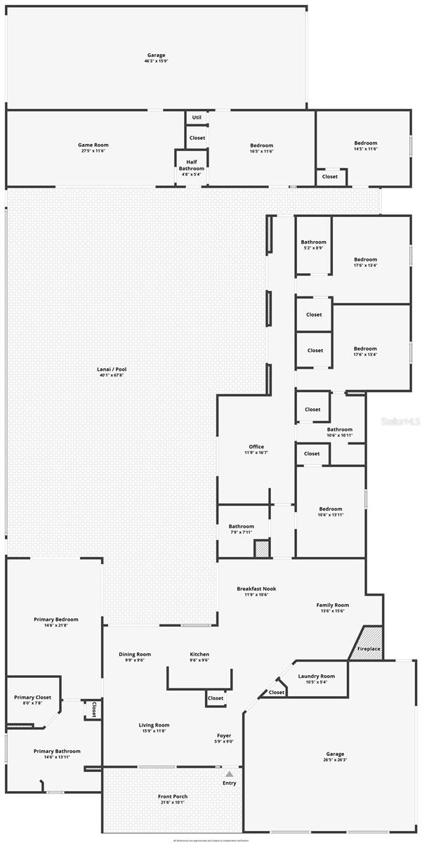 Image 91 of 91 For 1414 Edmiston Court