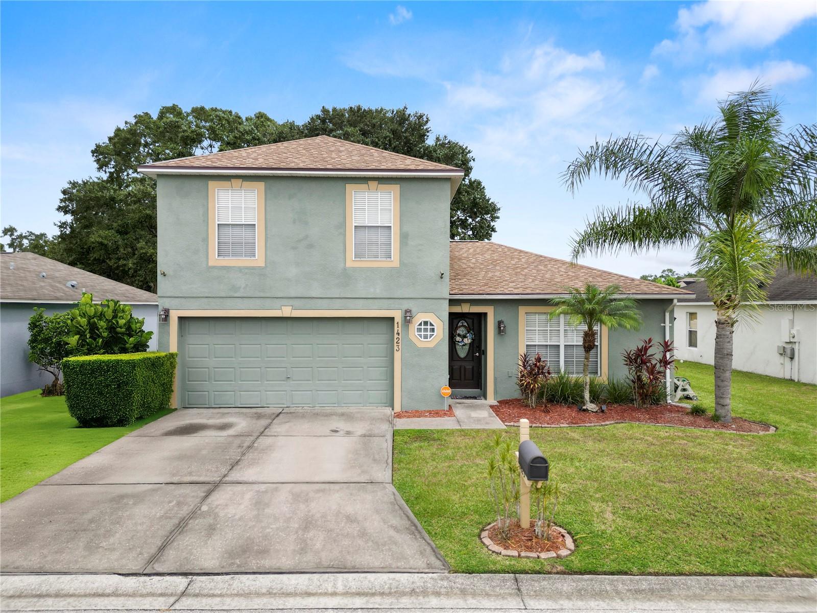 Details for 1423 Country Chase Drive, LAKELAND, FL 33810