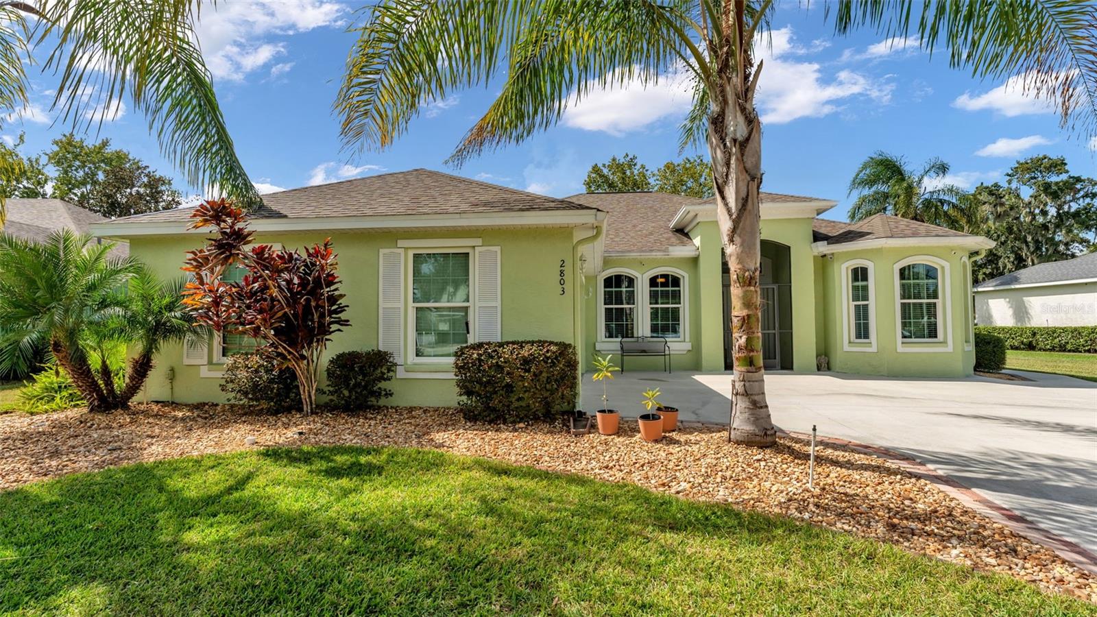 Image 3 of 74 For 2803 Spring Meadow Drive