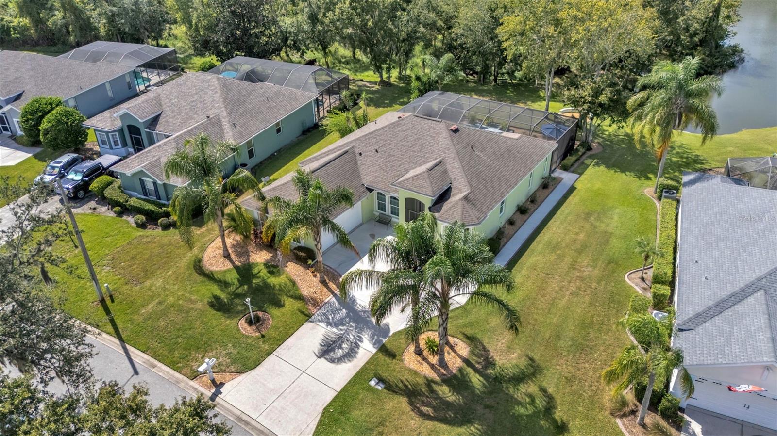 Image 71 of 74 For 2803 Spring Meadow Drive