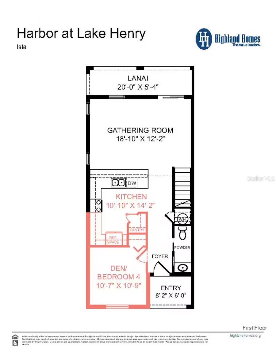 Image 2 of 8 For 207 Turtle Bay Avenue