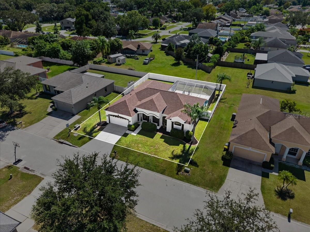 Image 48 of 58 For 3442 Stoneway Drive