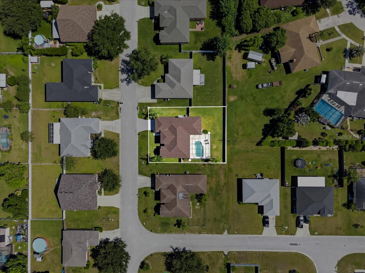 Image 50 of 58 For 3442 Stoneway Drive