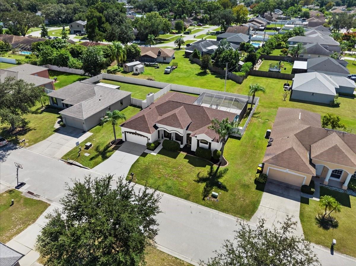 Image 51 of 58 For 3442 Stoneway Drive