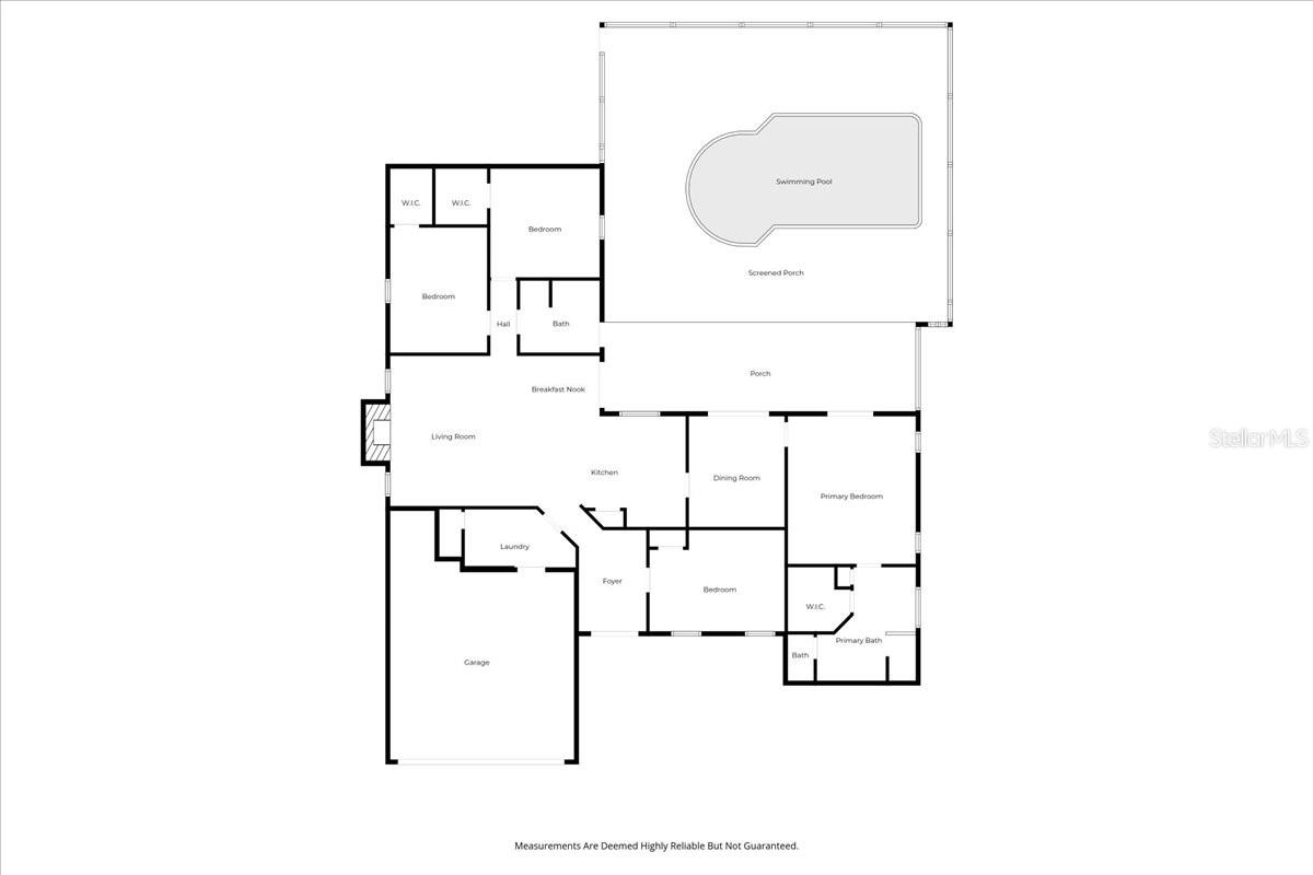 Image 58 of 58 For 3442 Stoneway Drive