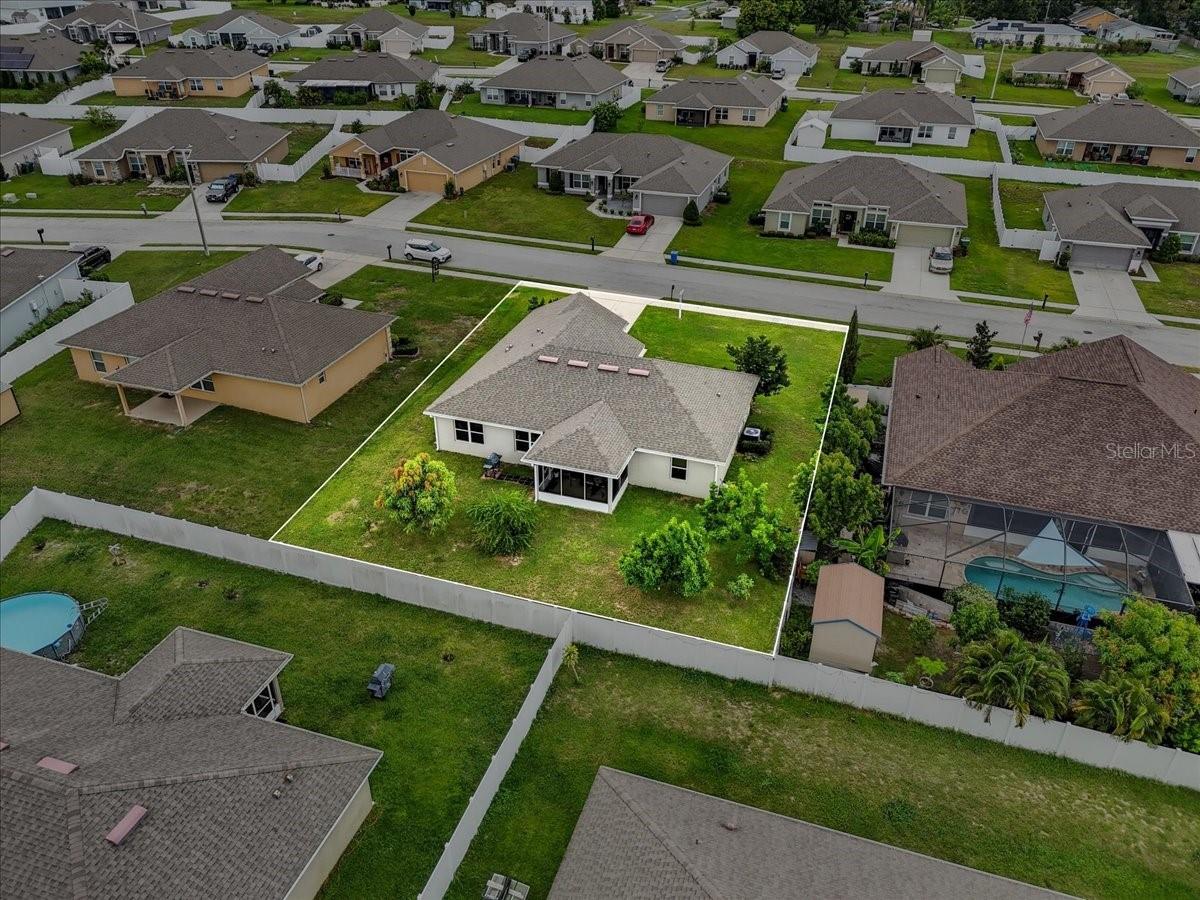 Image 34 of 36 For 2447 Twin Lake View Road