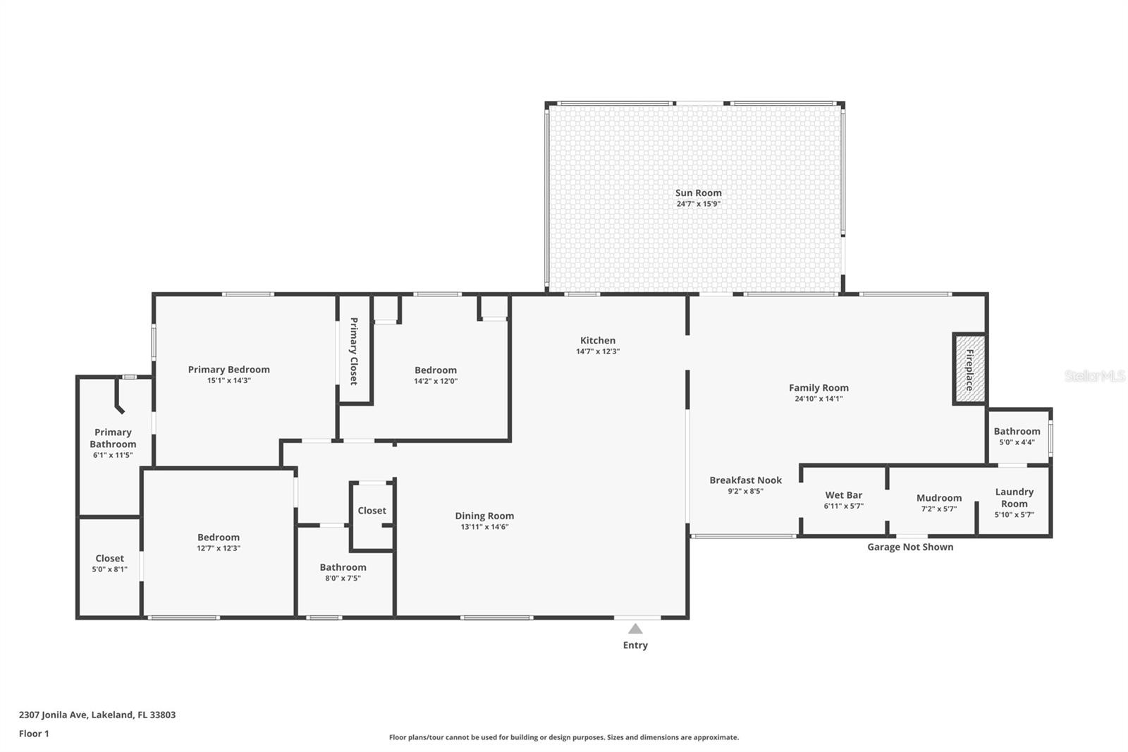Image 64 of 64 For 2307 Jonila Avenue