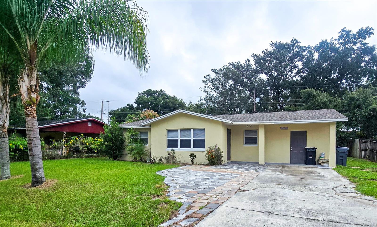 Details for 2526 Edmond Circle, AUBURNDALE, FL 33823
