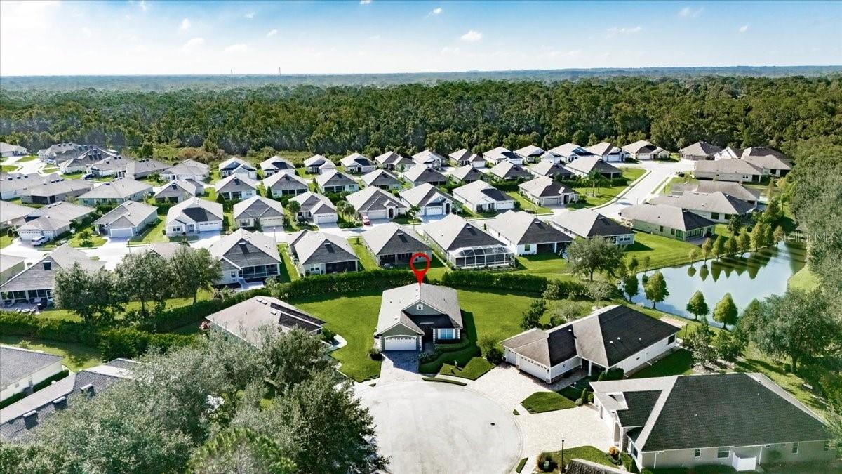 Image 51 of 59 For 8147 Lake James Drive