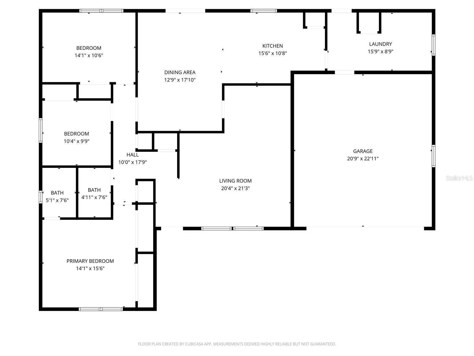 Image 37 of 37 For 1731 Lagoon Court