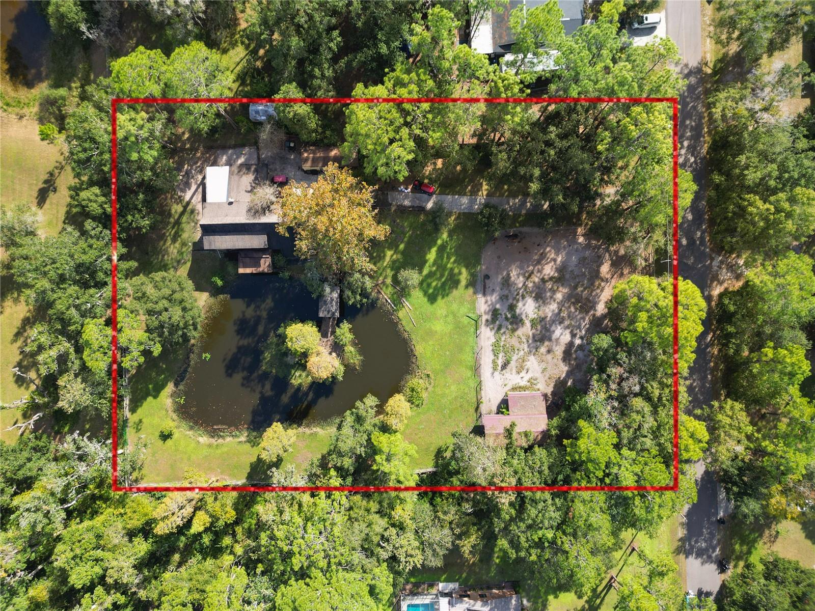 Image 43 of 48 For 6727 East Road