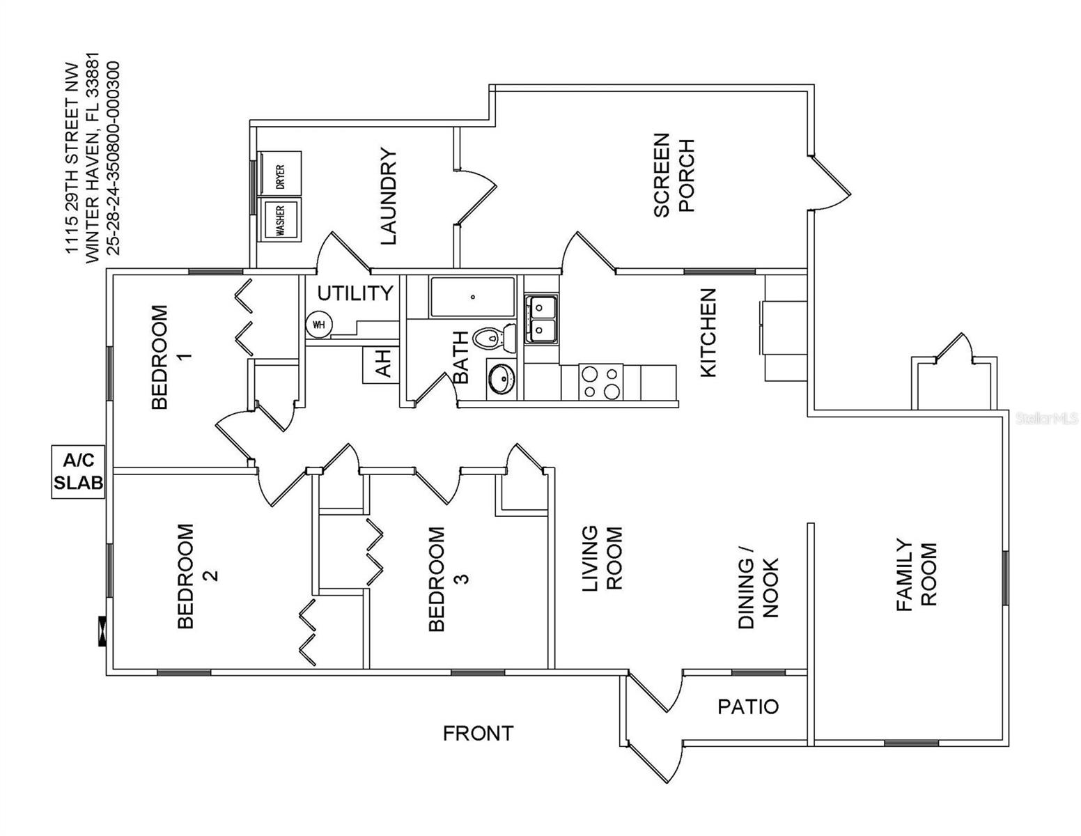 Image 24 of 24 For 1115 29th Street Nw