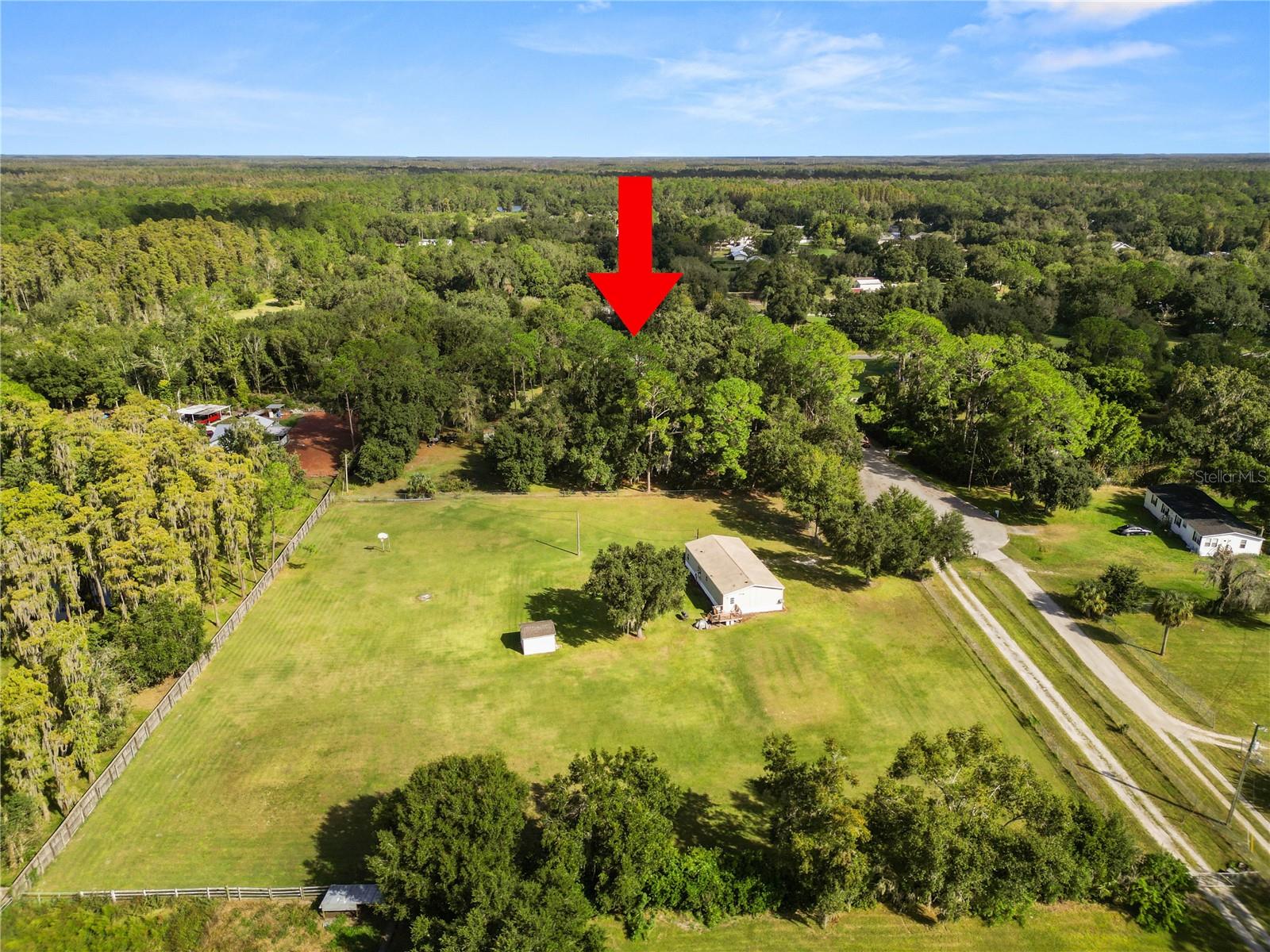 Image 29 of 37 For 8716 Pine Tree Drive