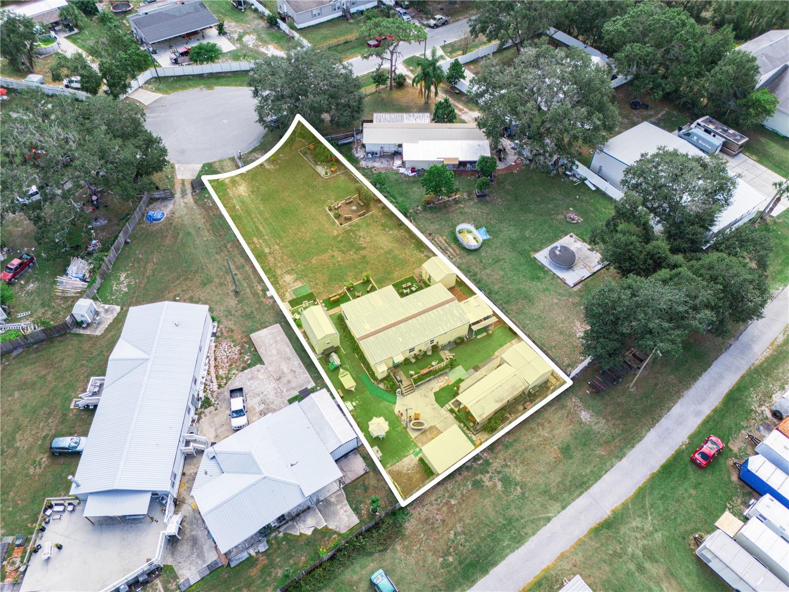 Image 29 of 31 For 4806 Fox Creek Drive W