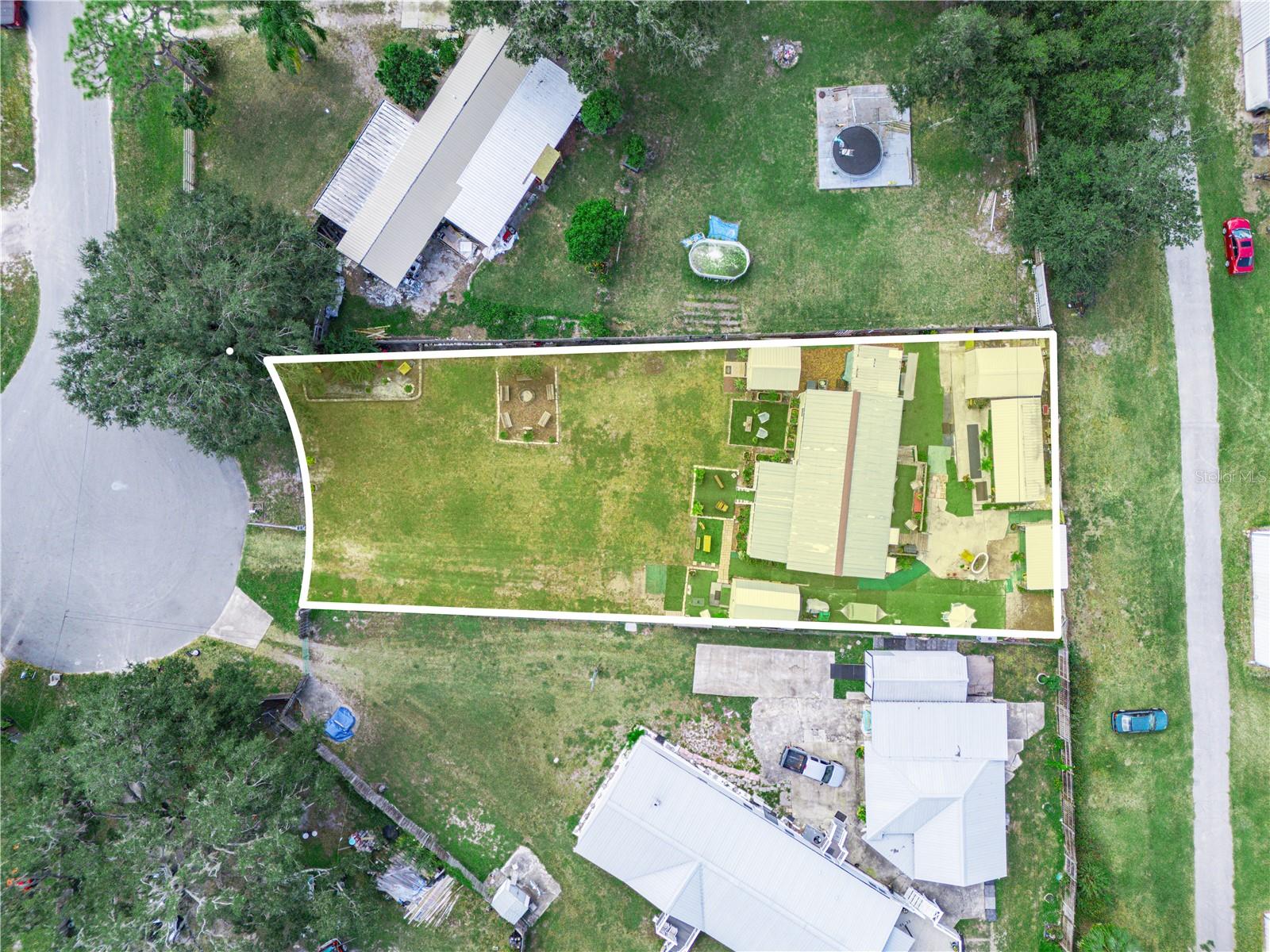 Image 30 of 31 For 4806 Fox Creek Drive W