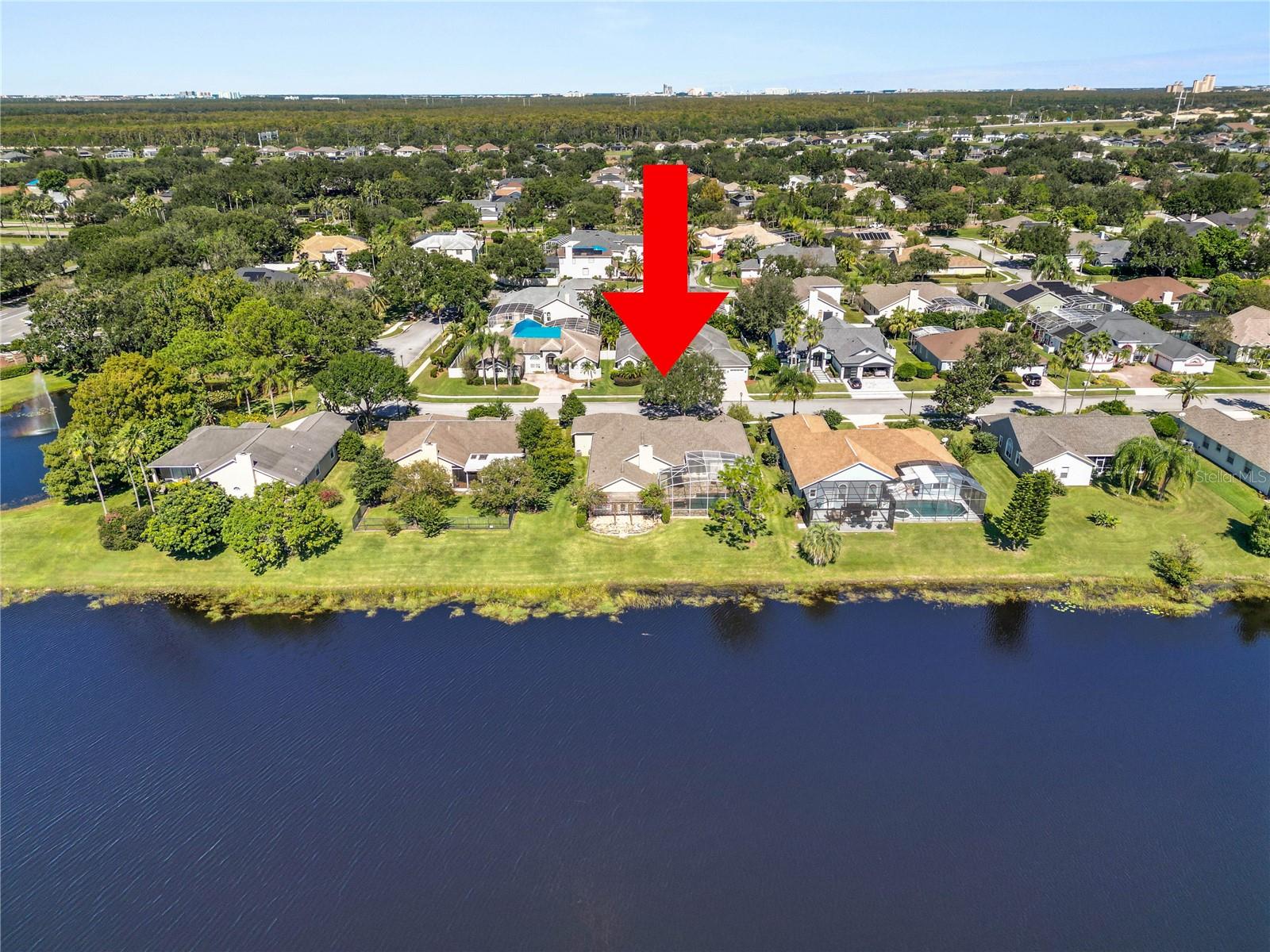 Image 13 of 78 For 4780 Lake Calabay Drive