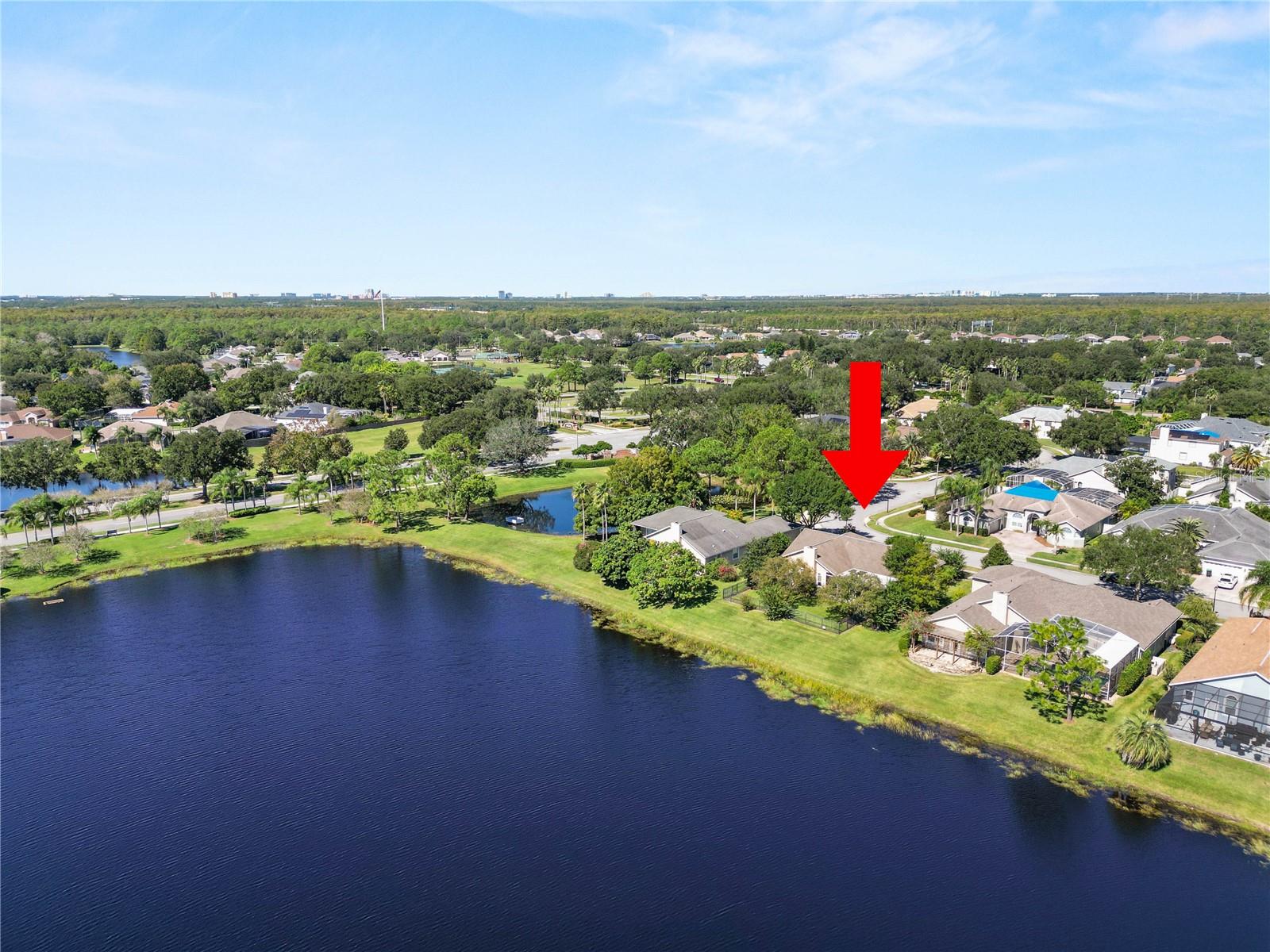 Image 14 of 78 For 4780 Lake Calabay Drive