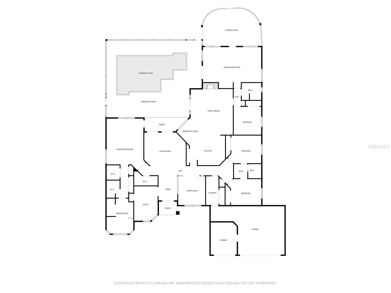 Image 16 of 78 For 4780 Lake Calabay Drive