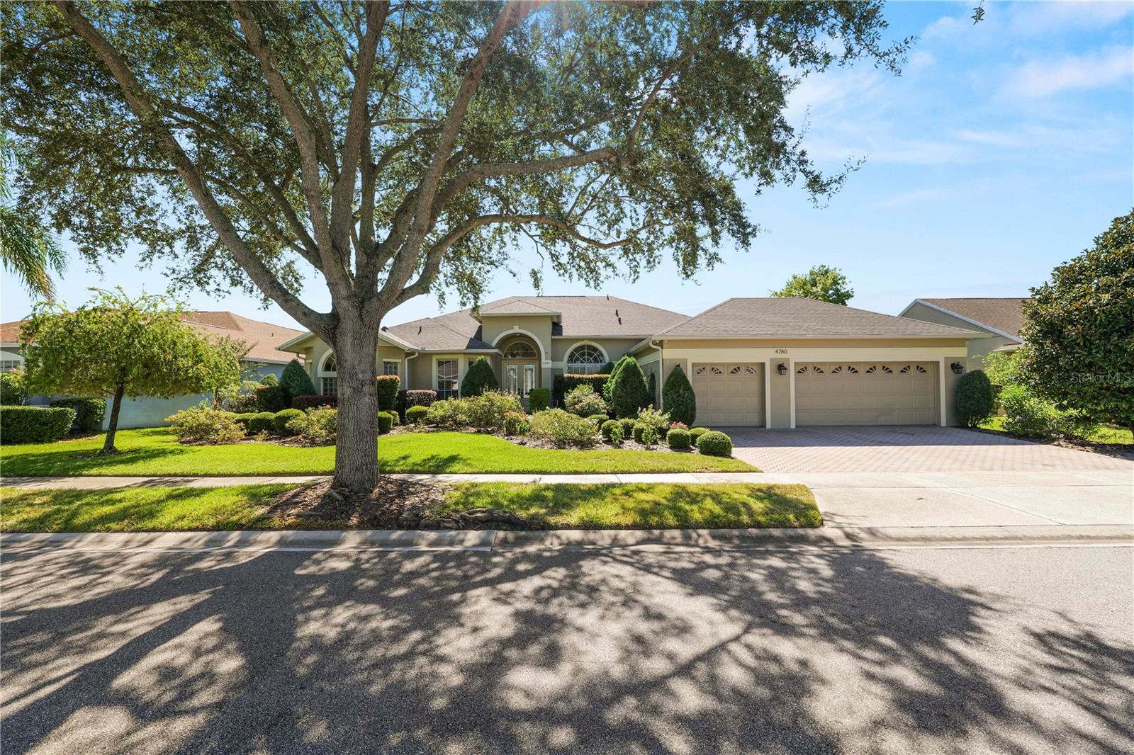 Image 73 of 78 For 4780 Lake Calabay Drive