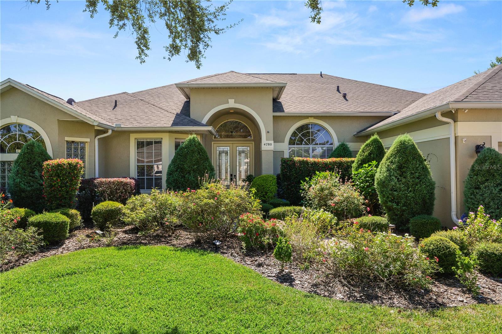 Image 76 of 78 For 4780 Lake Calabay Drive