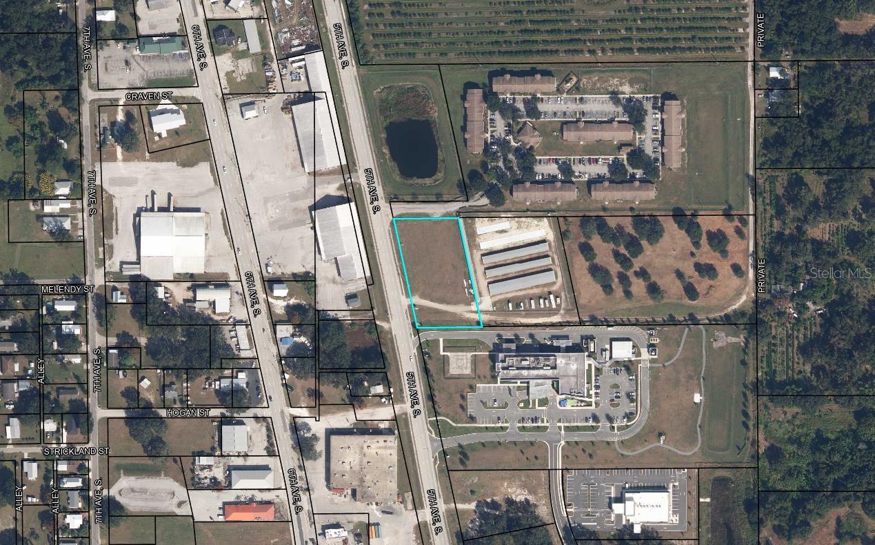 Details for 667 5th Avenue, WAUCHULA, FL 33873
