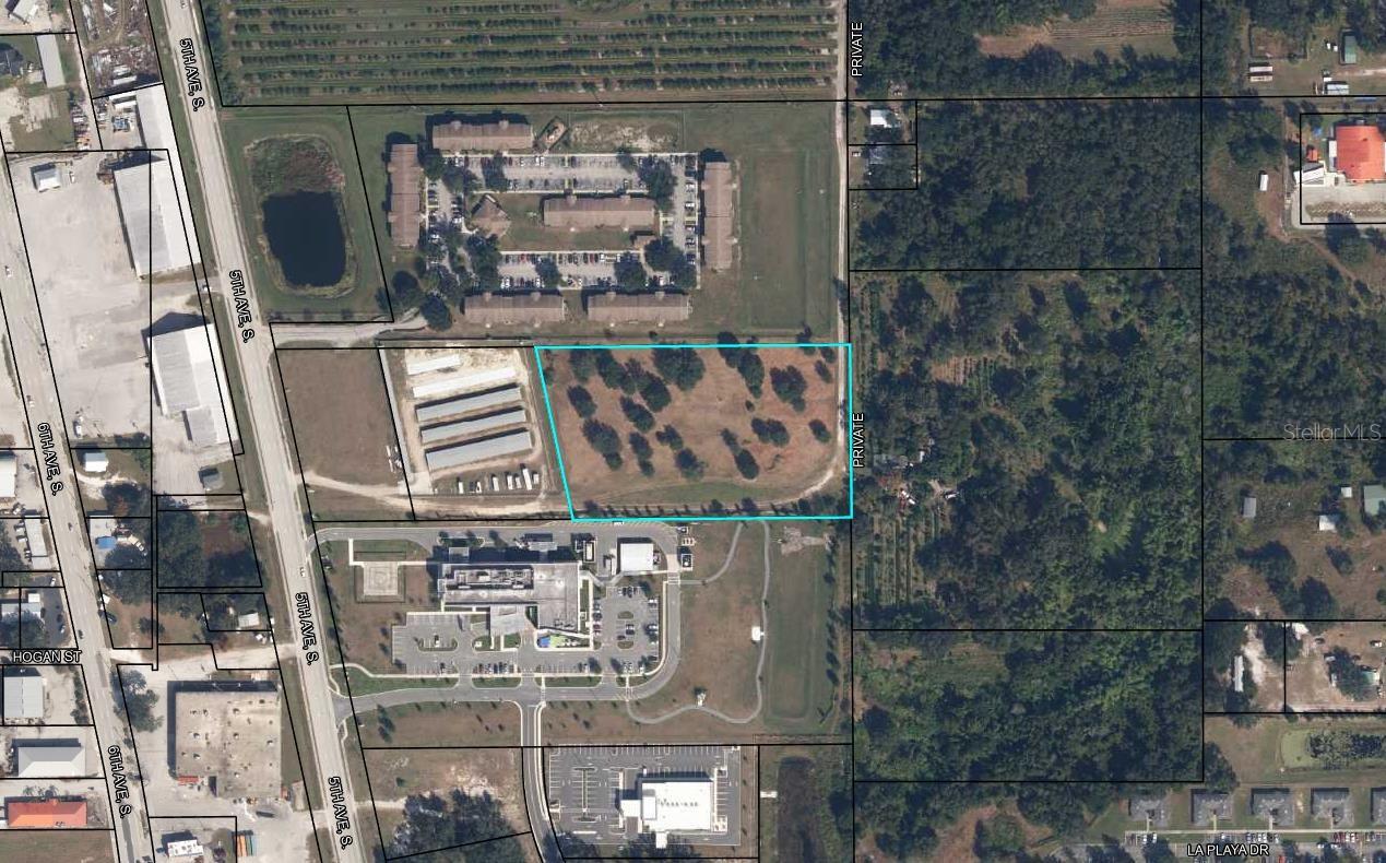 Details for S 1st Avenue, WAUCHULA, FL 33873