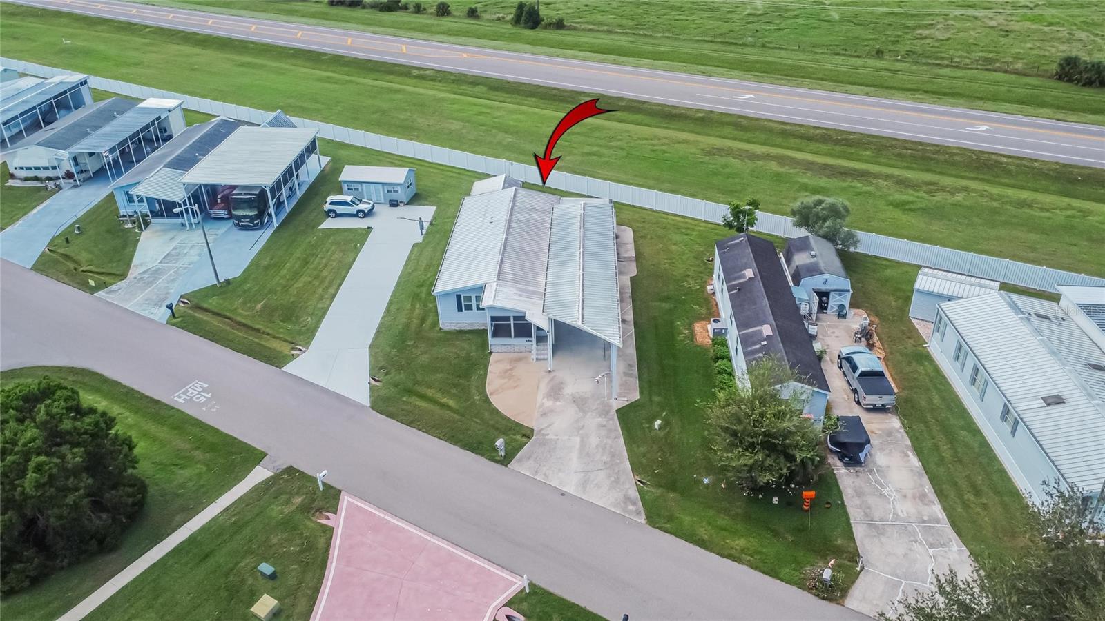 Image 55 of 59 For 4945 Shore Line Dr