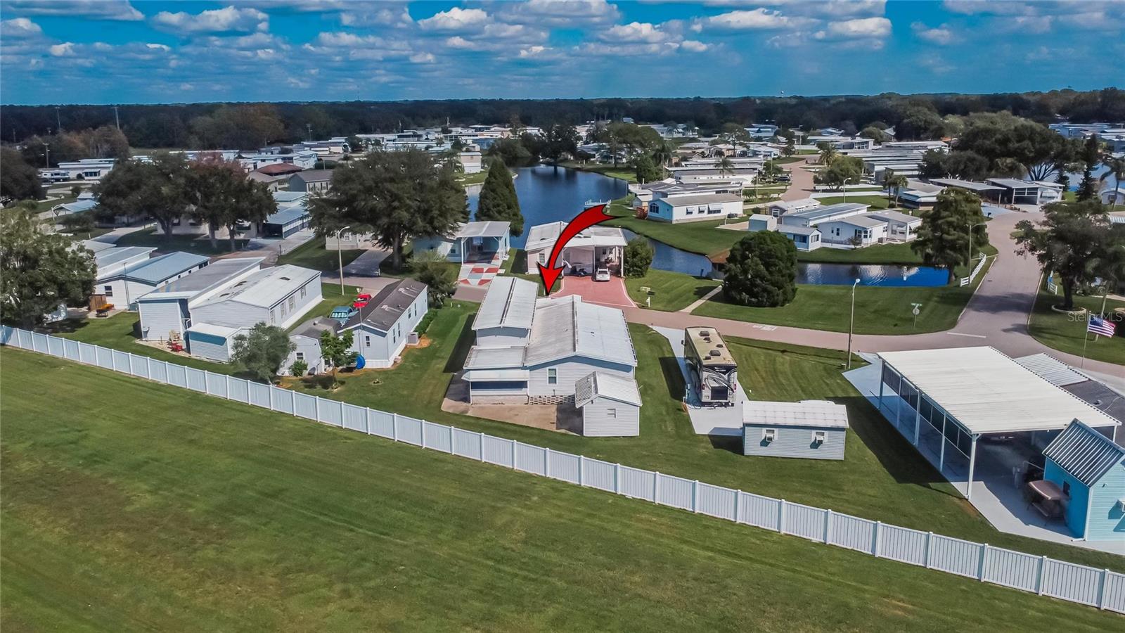 Image 56 of 59 For 4945 Shore Line Dr