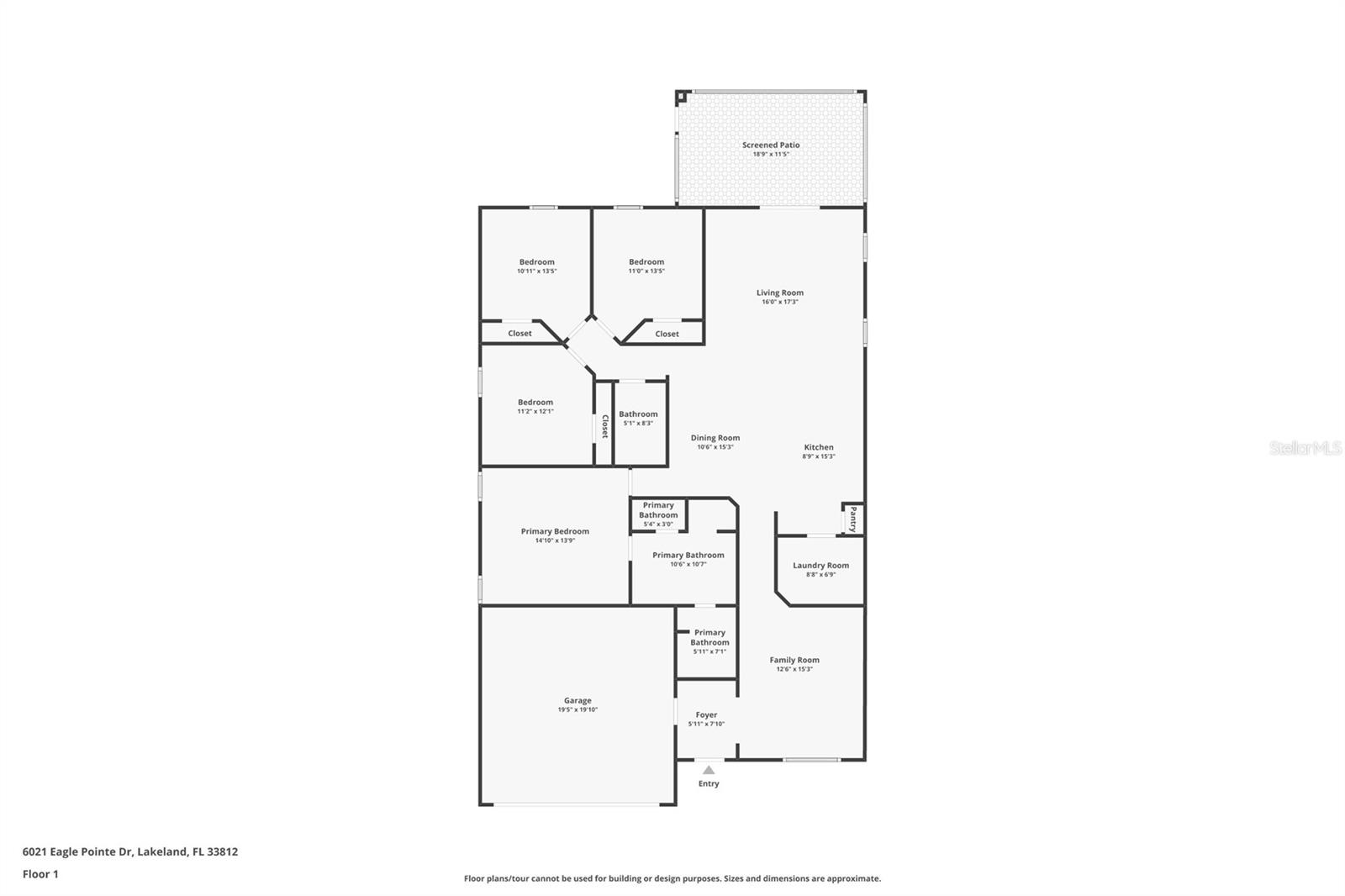 Image 44 of 44 For 6021 Eagle Pointe Drive