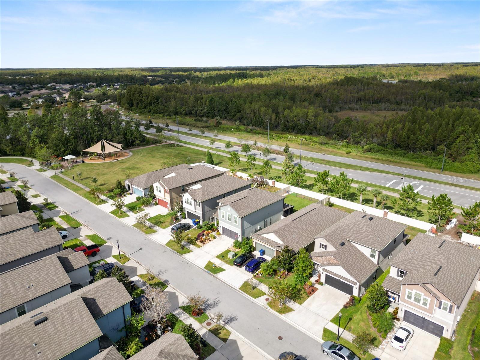 Image 41 of 45 For 9039 Pleasant Woods Drive