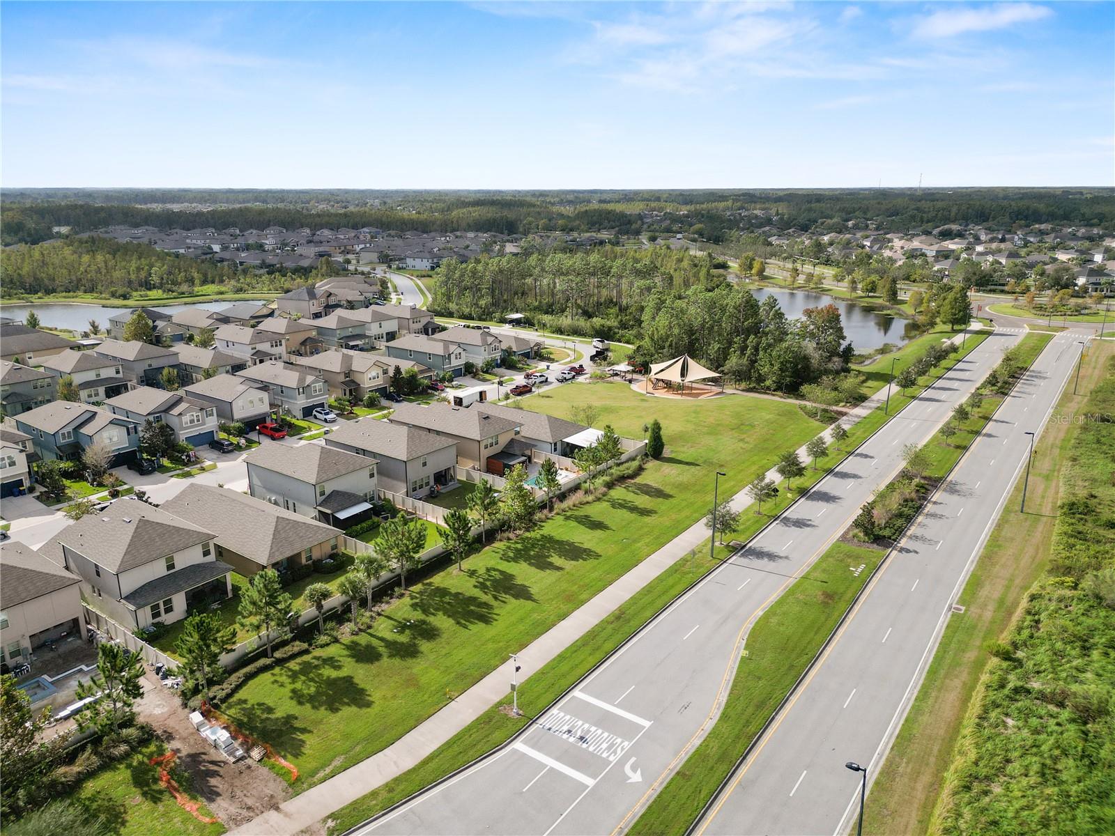 Image 43 of 45 For 9039 Pleasant Woods Drive