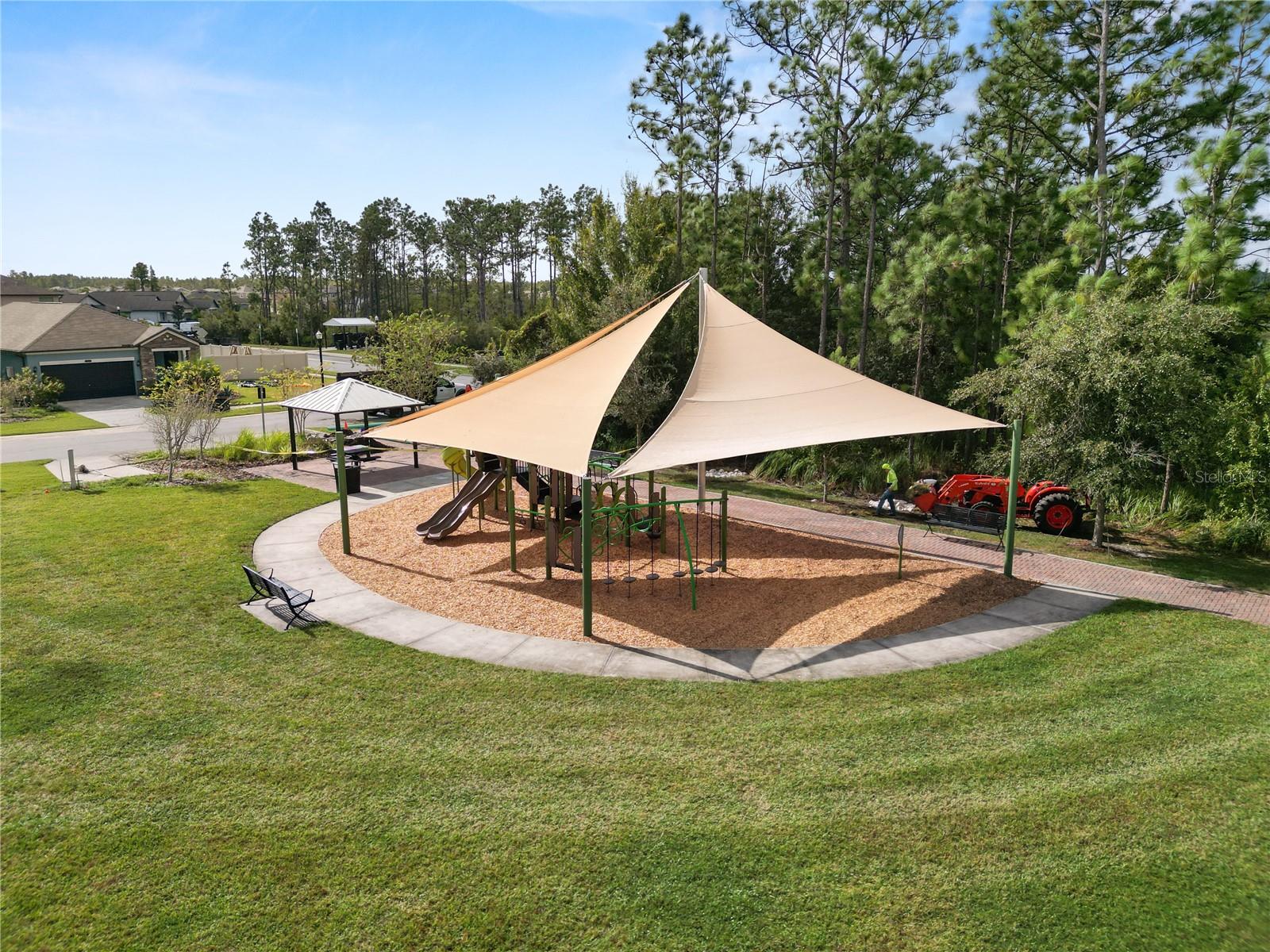 Image 44 of 45 For 9039 Pleasant Woods Drive