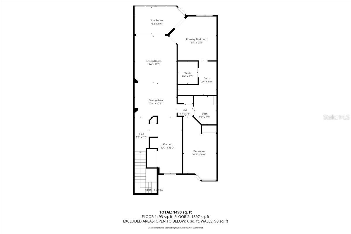 Image 7 of 34 For 445 Enclave Place 445