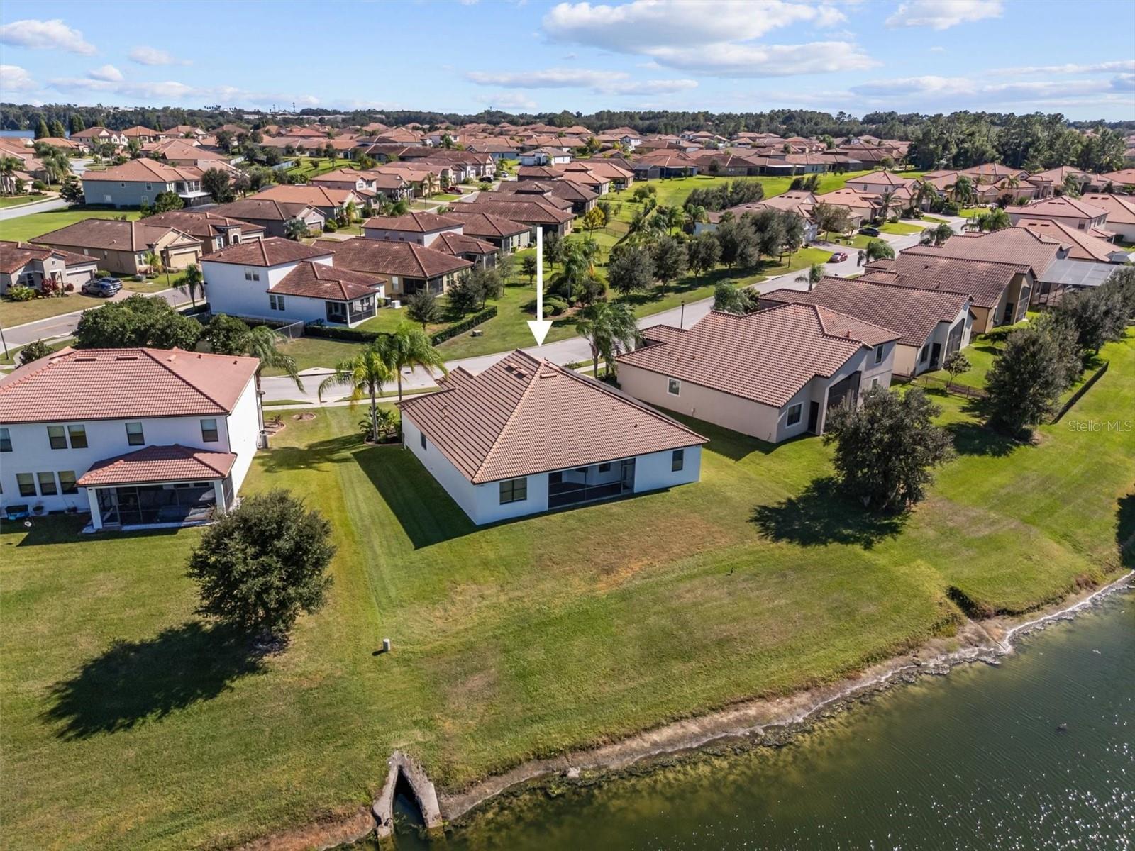 Image 24 of 63 For 4056 Sunset Lake Drive