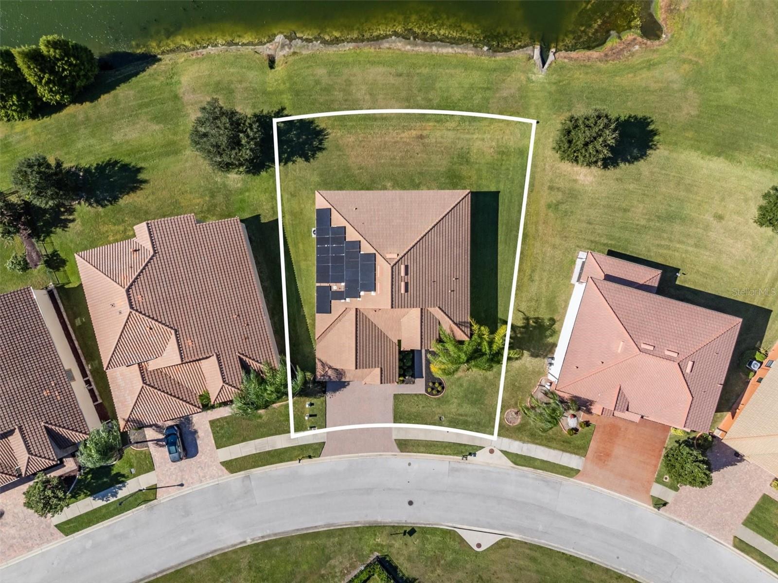 Image 25 of 63 For 4056 Sunset Lake Drive