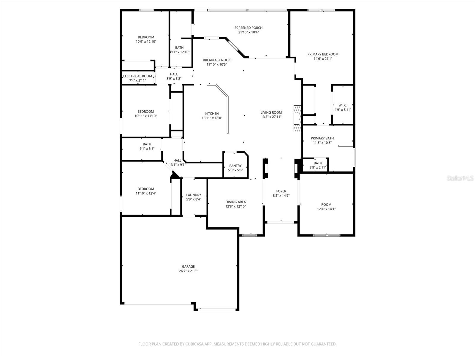 Image 35 of 63 For 4056 Sunset Lake Drive