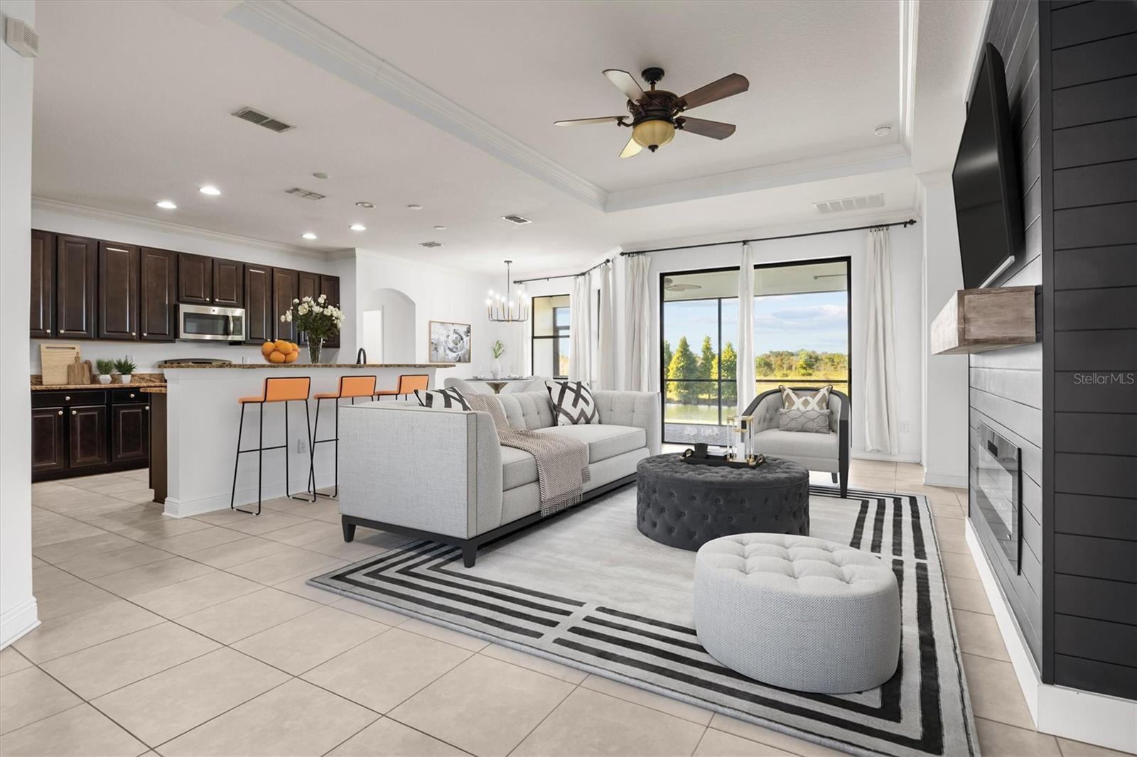 Image 5 of 63 For 4056 Sunset Lake Drive