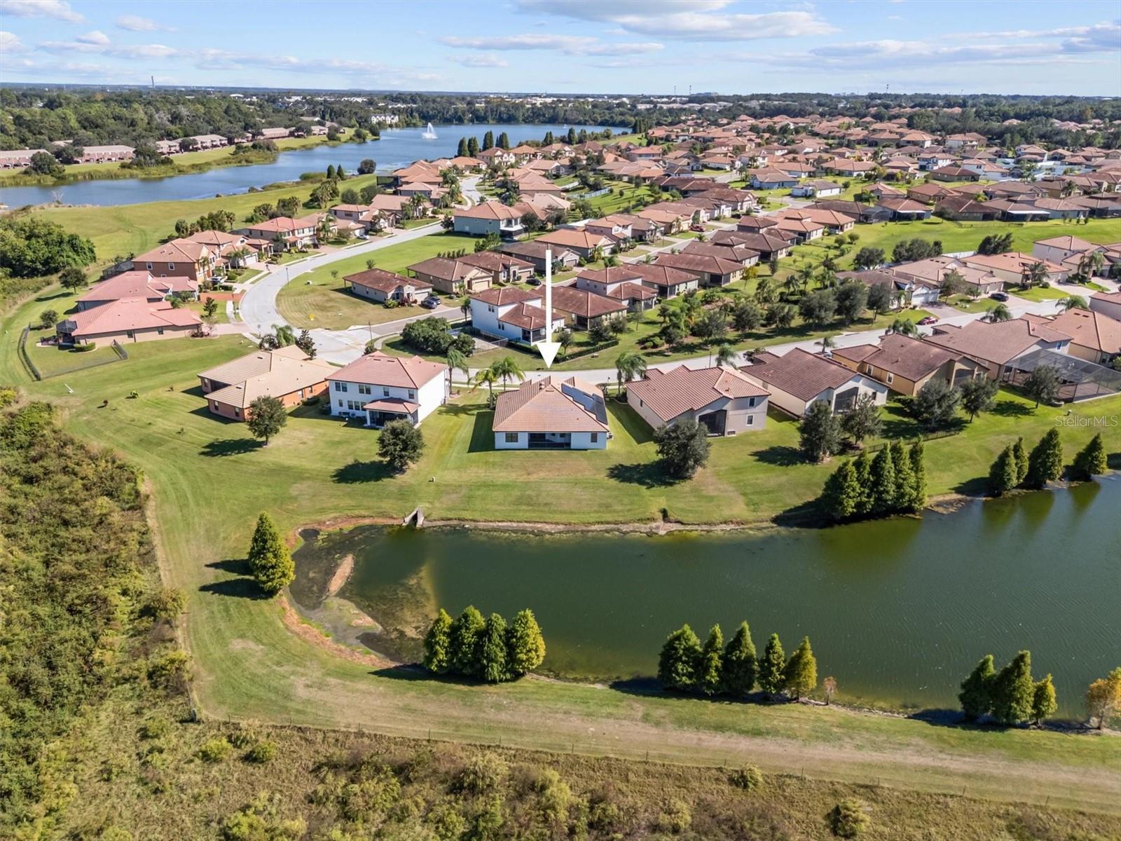 Image 62 of 63 For 4056 Sunset Lake Drive