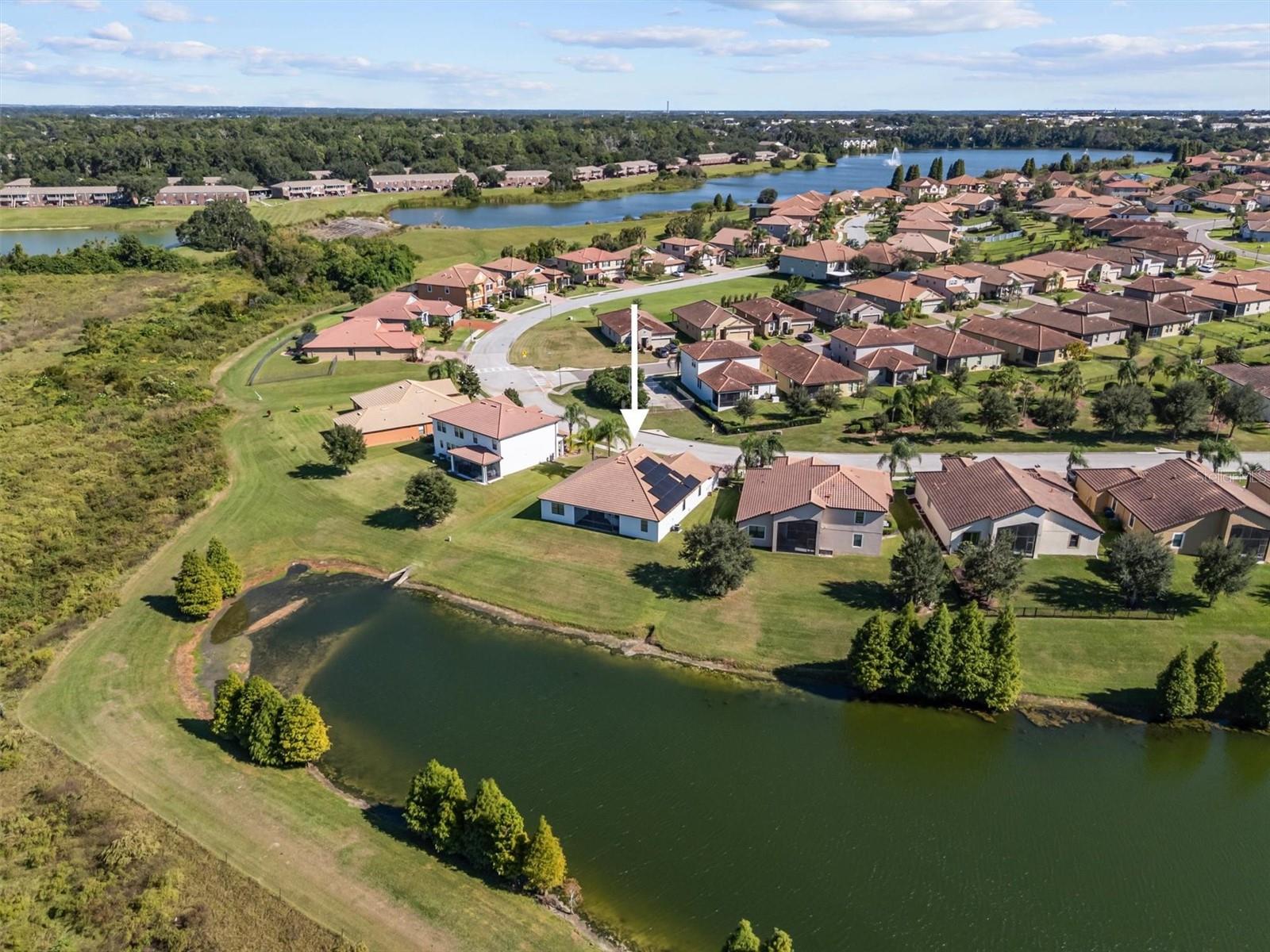 Image 63 of 63 For 4056 Sunset Lake Drive