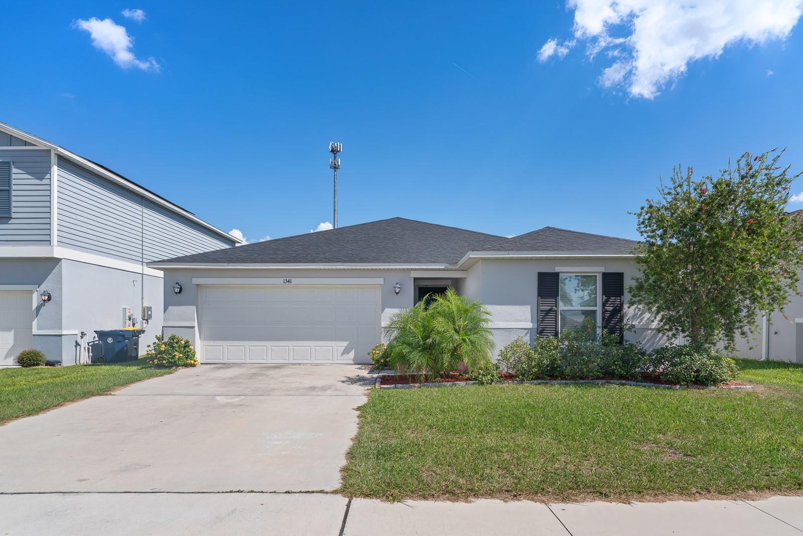 Details for 1341 Mattie Pointe Boulevard, AUBURNDALE, FL 33823