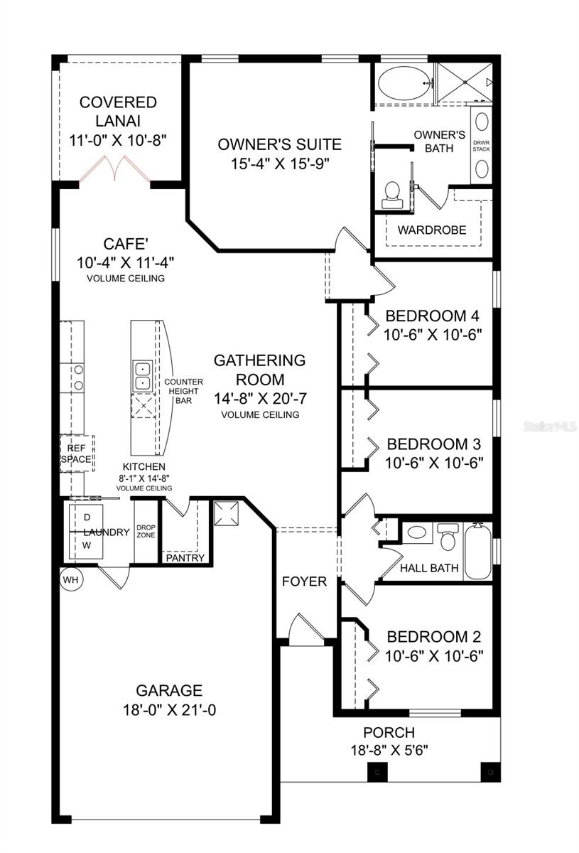 Image 37 of 37 For 5303 White Egret Lane
