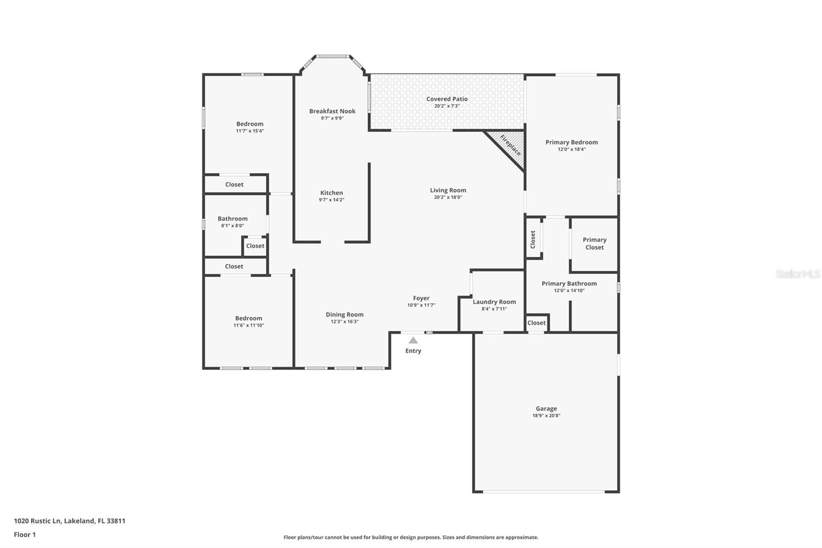 Image 41 of 41 For 1020 Rustic Lane